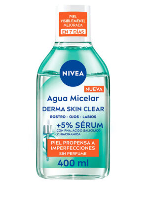 Nivea Micellar Water anti-blemish serum 400 ml