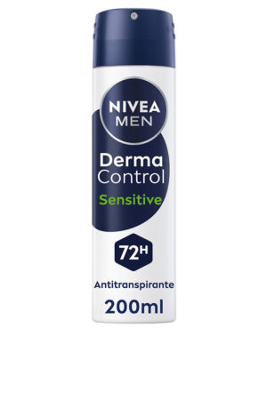 Nivea DERMA CONTROL SENSITIVE deodorant spray 200 ml