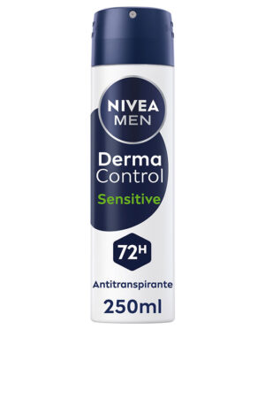 Nivea DERMA CONTROL SENSITIVE deodorant spray 250 ml