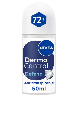Nivea DERMA CONTROL DEFEND roll-on deodorant 50 ml