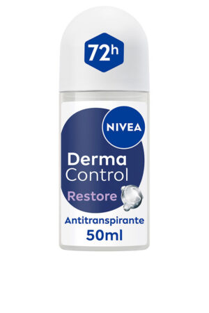 Nivea DERMA CONTROL RESTORE roll-on deodorant 50 ml