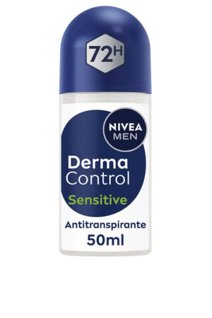 Nivea DERMA CONTROL SENSITIVE roll-on deodorant 50 ml