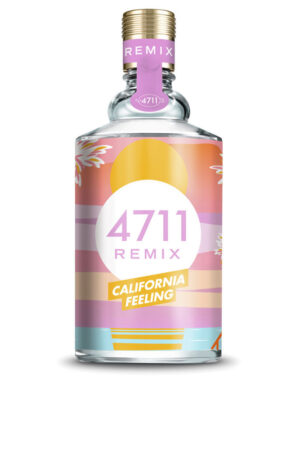 4711 REMIX CALIFORNIA FEELING edc vapo 100 ml