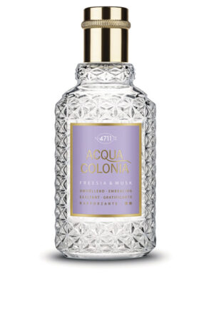 4711 ACQUA COLONIA FREESIA & MUSK edc vapo 50 ml