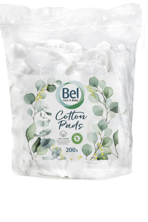 COTTON PADS 200 units