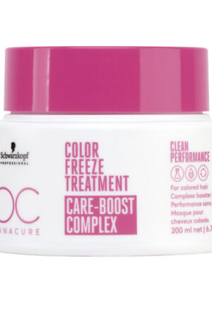 Schwarzkopf BONACURE COLOR FREEZE treatment mask 200 ml