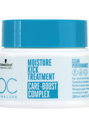 Schwarzkopf BONACURE MOISTURE KICK treatment 200 ml