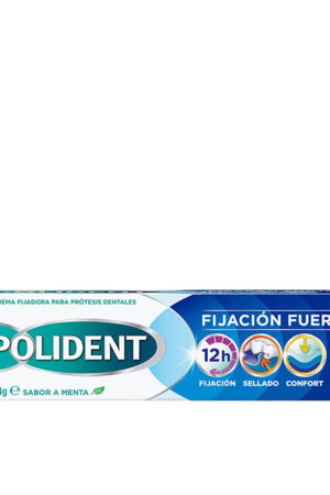 Polident FIXING CREAM for dental prostheses, strong hold, mint flavor, 44 g