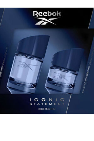Reebok ICONIC BLUE MEN CASE 2 pcs
