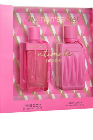 Women'secret INTIMATE DELIGHT 2-piece CASE