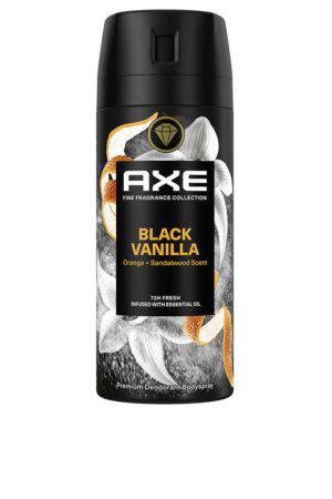 Axe AX BLACK VANILLA deo vapo 150 ml