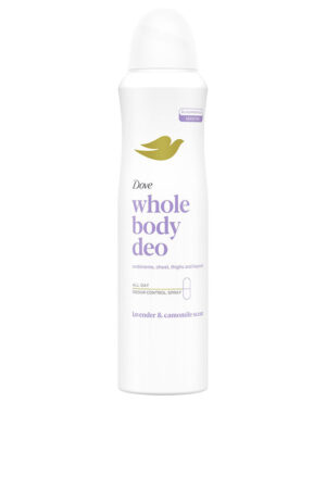 Dove LAVENDER & CHAMOMILE UNISEX deo body vapor 150 ml