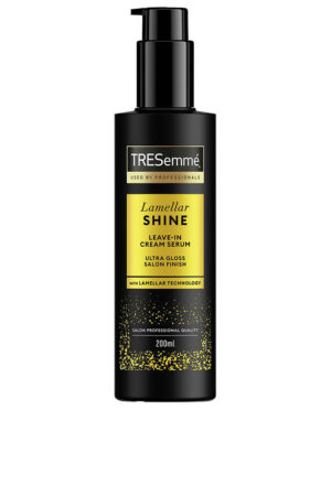 Tresemme LAMELLAR SHINE ultra shine hair cream serum 200 ml