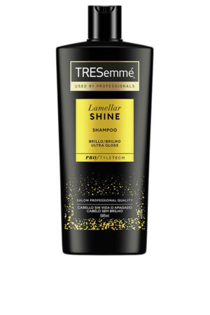 Tresemme LAMELLAR SHINE ultra shine shampoo 685 ml