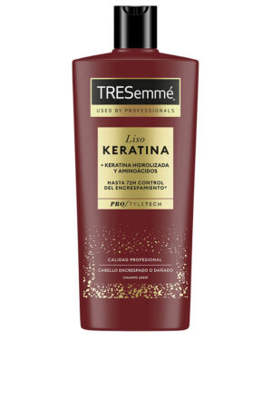 Tresemme Smooth Keratin Shampoo 685 ml