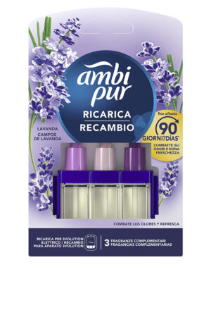 Ambi pur 3VOLUTION air freshener refill #lavender 21 ml