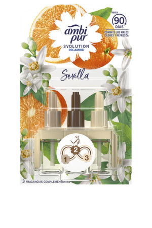 Ambi pur 3VOLUTION air freshener refill #Seville-orange 20 ml