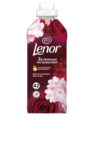 Lenor JAZMIN Y ROSA concentrated liquid fabric softener 42 doses