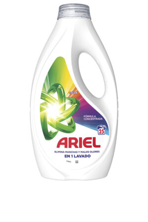 ARIEL COLOR liquid detergent 25 doses