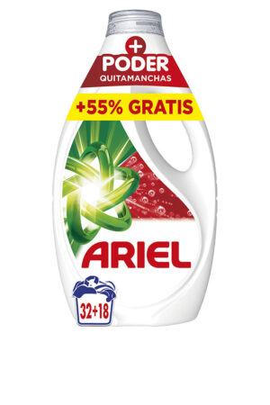 ARIEL EXTRA POWER STAIN REMOVER liquid detergent 50 doses