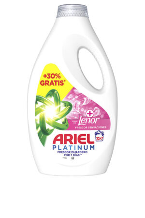 ARIEL FRESH SENSATIONS liquid detergent 30 doses