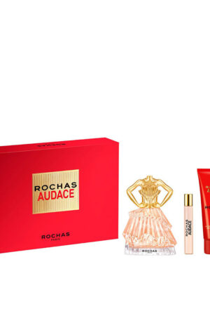 ROCHAS AUDACE 3-piece case