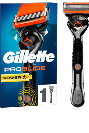 GILLETTE FUSION PROGLIDE POWER razor + 1 refill