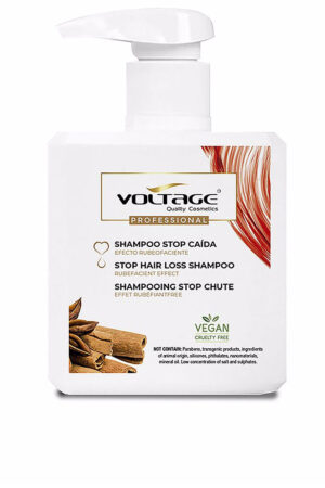 Voltage cosmetics STOP HAIR LOSS shampoo 500 ml
