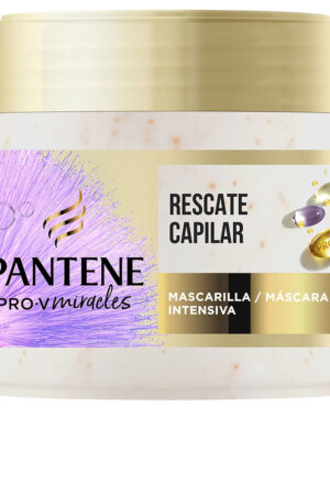 PANTENE MIRACLE HAIR RESCUE mask 300 ml