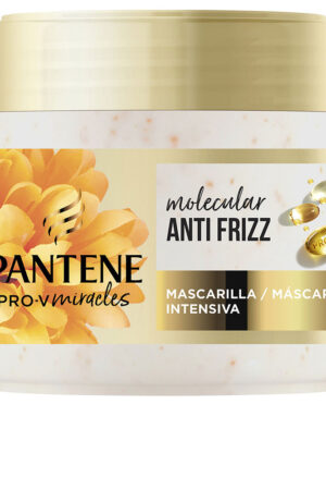 PANTENE MIRACLE ANTI FRIZZ mask 300 ml