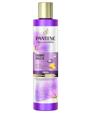 PANTENE MIRACLE HAIR RESCUE VIOLET shampoo 250 ml