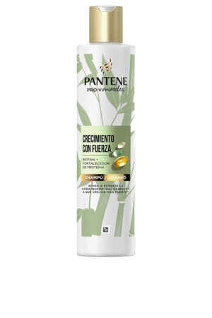 PANTENE MIRACLE STRONG GROWTH shampoo 250 ml