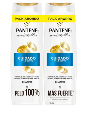 PANTENE CLASSIC CARE SHAMPOO SET 2 x 325 ml