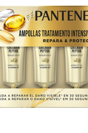 PANTENE REPAIR AND PROTECT intensive treatment ampoules 3 x 15 ml
