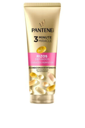 PANTENE MIRACLE 3 MINUTE DEFINED CURLS intensive conditioner 220 ml