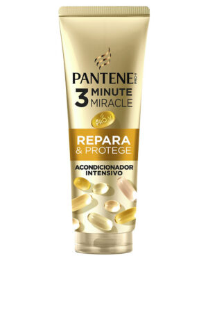 PANTENE MIRACLE 3 MINUTE REPAIRS AND PROTECTS intensive conditioner 220 ml