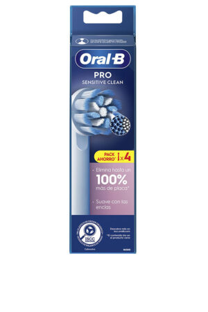 Oral-b SENSITIVE CLEAN heads 4 units