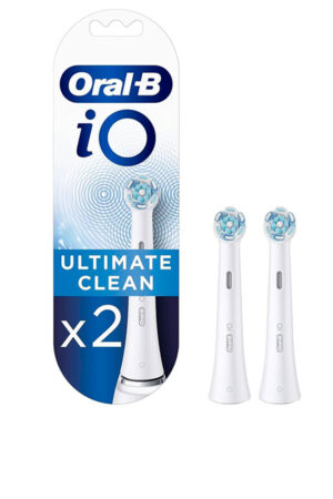 Oral-b IO ULTIMATE CLEAN heads 2 units