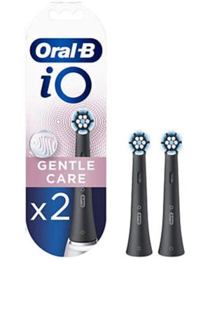 Oral-b IO GENTLE CARE brush heads 2 units