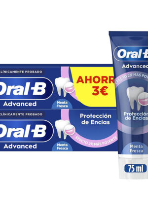 Oral-b GUM PROTECTION toothpaste 2 x 75 ml