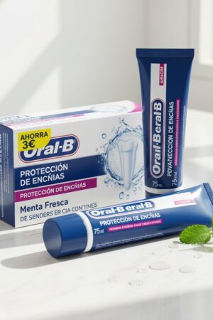Oral-b GUM PROTECTION toothpaste 2 x 75 ml