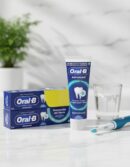 Oral-b TARTAR PREVENTION toothpaste 2 x 75 ml