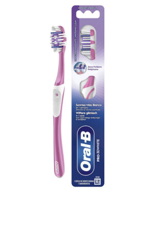 Oral-b PRO-3DWHITE toothbrush 40 #medium