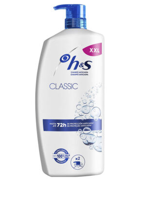 Head & shoulders H&S CLASSIC anti-dandruff shampoo dispenser 1000 ml