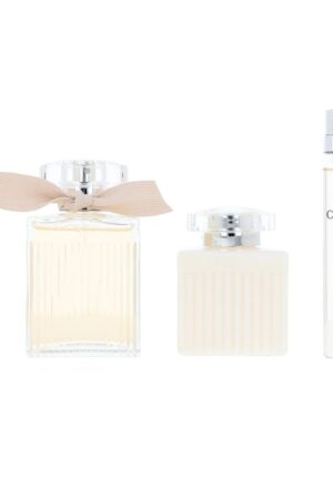 CHLOÉ SIGNATURE 3-piece case