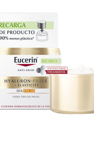 HYALURON FILLER + elasticity day SPF 30 refill 50 ml