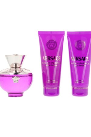 DYLAN PURPLE CASE 4 pcs