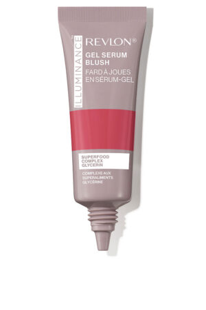 ILLUMINANCE Gel Blush Serum #120-Striking Rose 11 ml