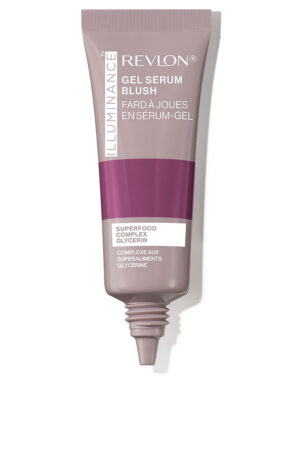 ILLUMINANCE Gel Blush Serum #140-Brillant Berry 11 ml