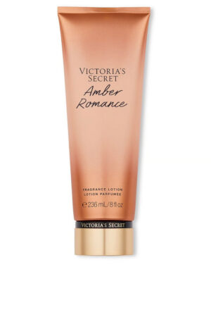 AMBER ROMANCE body lotion 236 ml